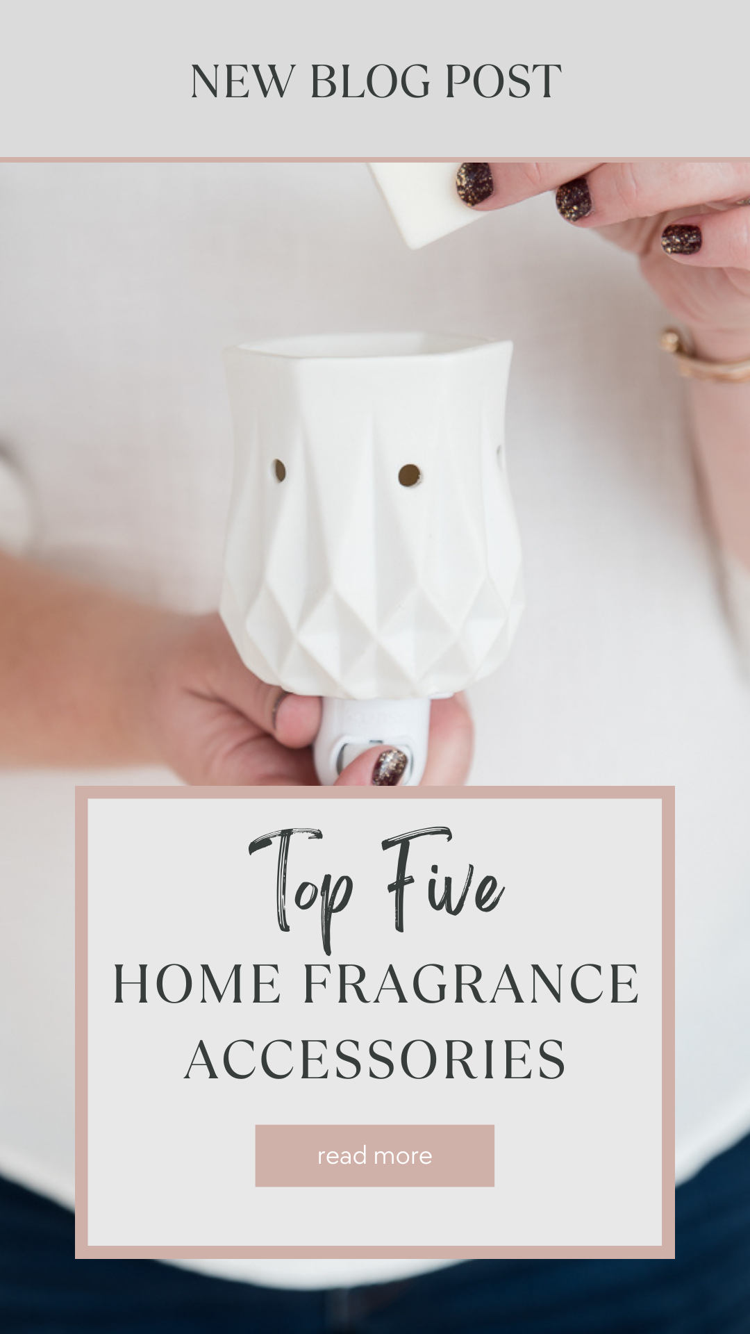 Top Five Home Fragrance Accessories