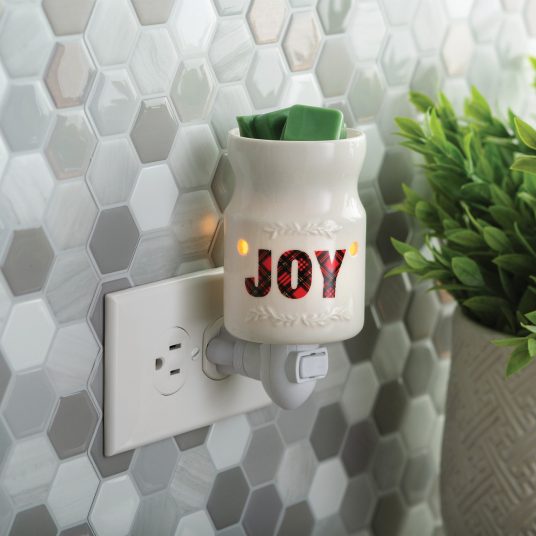 Joy Pluggable Warmer